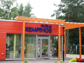 Ventspils Seaside Camping