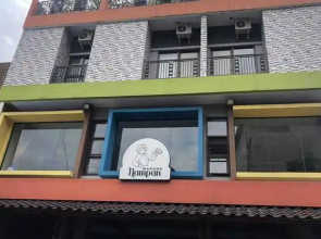 Oyo 3255 Enam Delapan Guest House Syariah