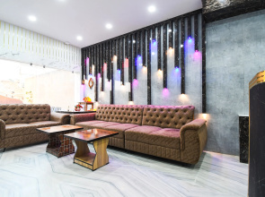 Super Hotel O Radha Krishna Residency