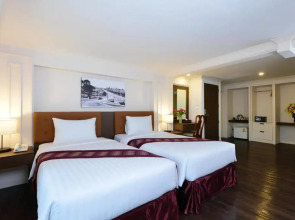 Siam Champs Elyseesi Unique Hotel