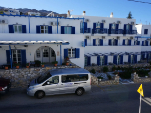 Adonis Hotel Naxos