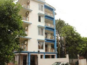 OYO 6221 Home Spacious 3BHK Vagator Beach