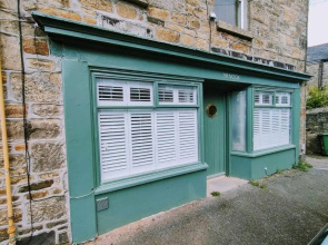 One of a Kind Luxury Studio Stay in Penzance (Adults Only)
