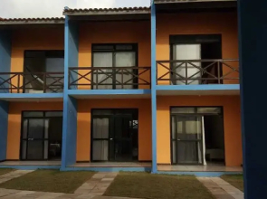 Pousada Pé na Areia