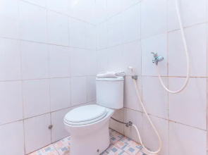 Pondok Cimanggu Syariah by OYO Rooms