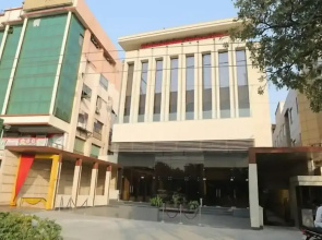 Mahalakshmi Palace hotel