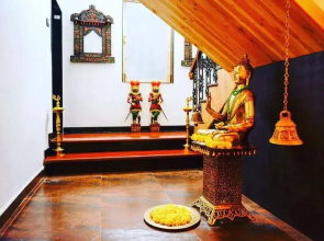Barefeet Apartments Goa