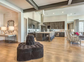 Gorgeous Five Bedroom Penthouse in the Heart of Park City 5 Apartment Hotel by RedAwning
