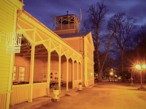Kuursaal Guesthouse