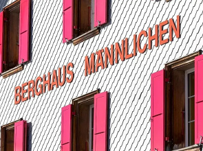 Berghaus Männlichen