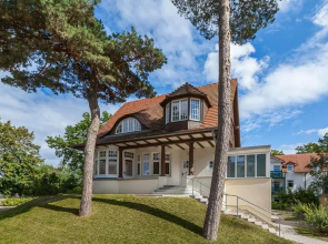 Strandvilla Krabbe Wohnung 12