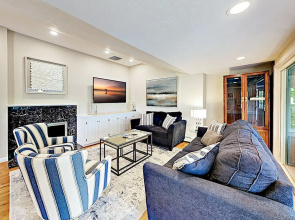 Beautiful Popponesset Beach On Deans Pond 3 Bedroom Home