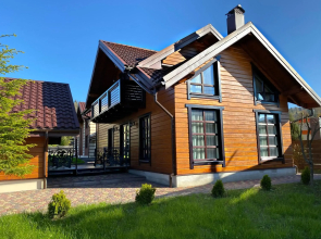 Hostynnyy Dvir Apartament Hotel