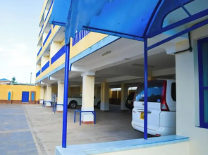 Konza City Tranzit Hotel