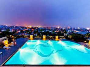 Prince Palace Hotel Bangkok