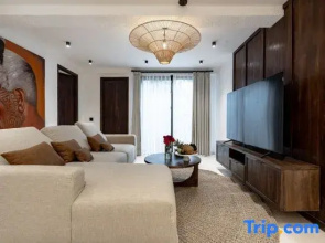 Sacred Jungle by EVDEkimi – Modern Villas and Apartments with Kitchens, Pools
