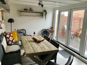 Ferienhaus Glücklich am Meer für 6 Personen