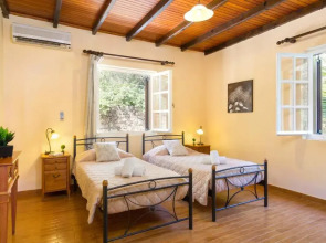 Villa Irini Nissaki Corfu Beach Villa