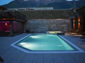 The Lake Apartment