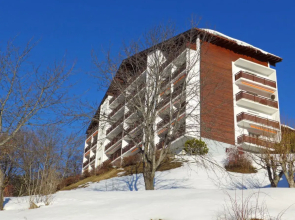Apartment Europa 2 Crans-Montana