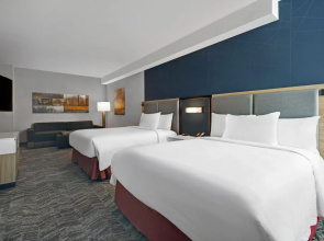 Springhill Suites by Marriott Hartford Cromwell