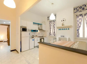 ALTIDO Charming Apt for 4 in Historical Centre of Genoa