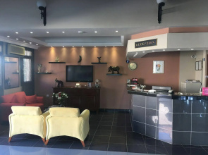 Golden Moon Hotel