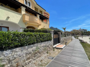 La Porta Sul Mare in Golfo Aranci