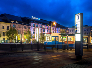 Radisson Blu Scandinavia Hotel