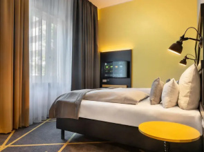 Holiday Inn - the niu, Fury Aschheim Messe by IHG