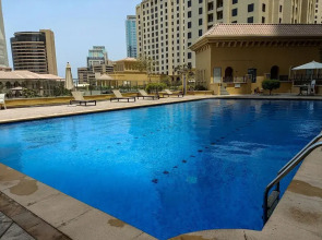 Marco Polo - Elegant & Cozy Apt Close to the Beach & JBR Walk