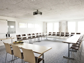 Отель Danhostel Copenhagen Amager