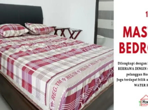 Homestay Pulau Lang Mutiara Rompin