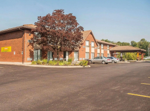 Comfort Inn Orillia