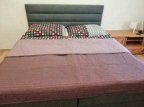 Apartment in city center