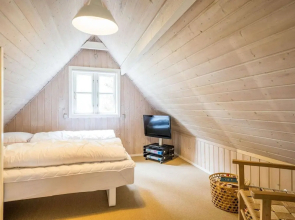4 Person Holiday Home in Norre Nebel