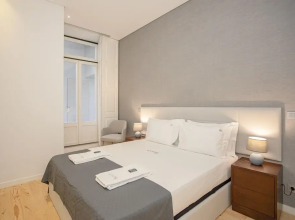 Liiiving-Mouzinho Residence Apartment 1T
