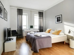 Kotimaailma Apartments Kamppi - 2BR