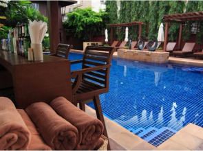 The Rose Hotel Bangkok