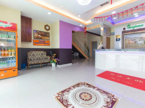 Saujana City Hotel by OYO Rooms