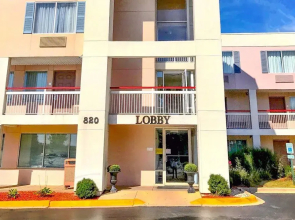 Econo Lodge Burr Ridge