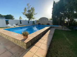 casa rural el niño Santamaría , con piscina y wifi