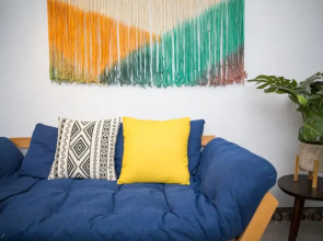 Nanchang Qingshanhu·699WenhuaChuangyiyuan· Locals Apartment 00159930