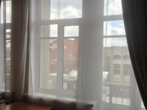 Гостиница Волга