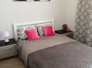 Apartments on Kharkiv street 5 building 1