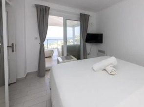 Amazing Duplex House With Sea View in Bodrum