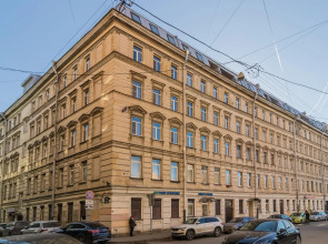 Апартаменты на улице Блохина 20/7