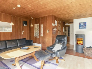 6 Person Holiday Home in Lokken-by Traum