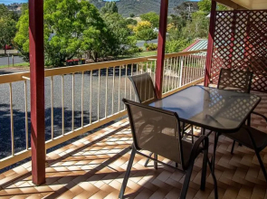 Hills of Gold Motel at Nundle