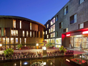 China Community Art Habitat Hotel